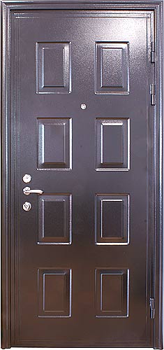 Металлическая дверь тип 3