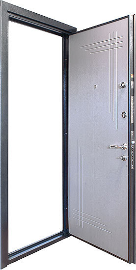 Металлическая дверь тип 9