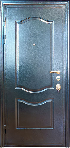 Металлическая дверь тип 4 Cisa