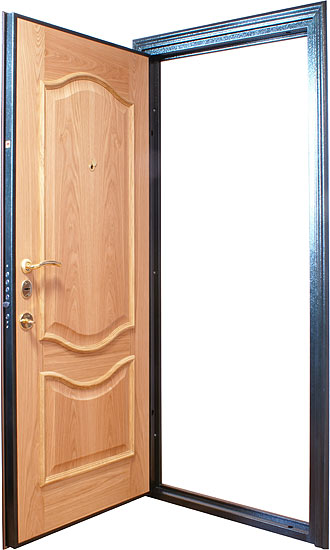 Металлическая дверь тип 4 Cisa